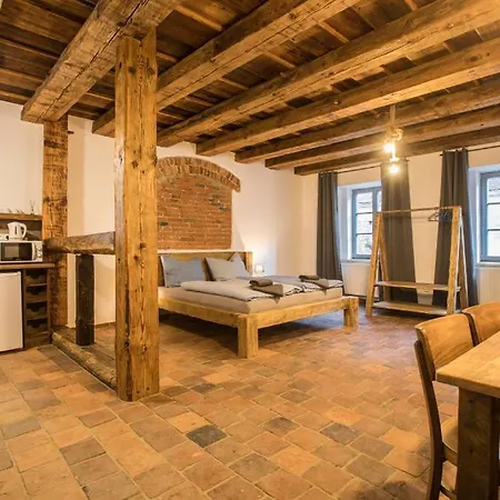 Apartman V Klenbach