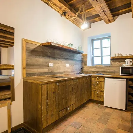 Apartman V Klenbach