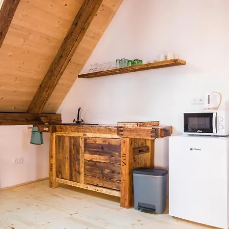 Apartman V Klenbach Třeboň