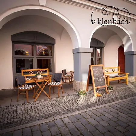 V Klenbach Apartman
