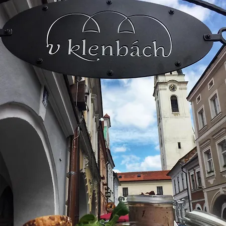 V Klenbach Apartment *