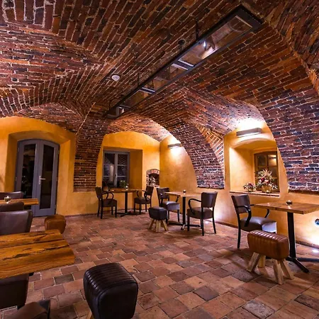 V Klenbach Appartement Třeboň