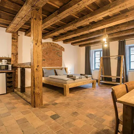 V Klenbach Appartement