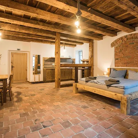 V Klenbach Appartement