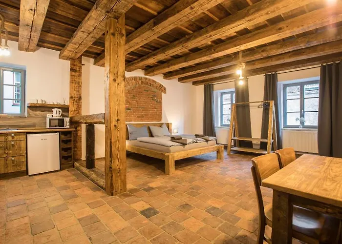 Apartment V Klenbach