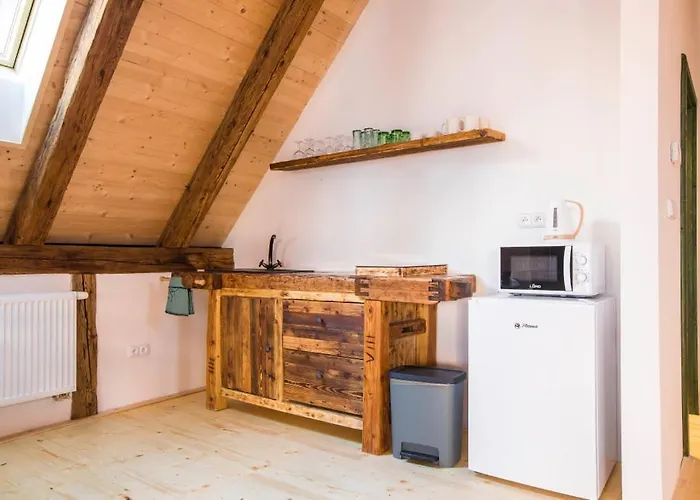 Apartment V Klenbach Třeboň