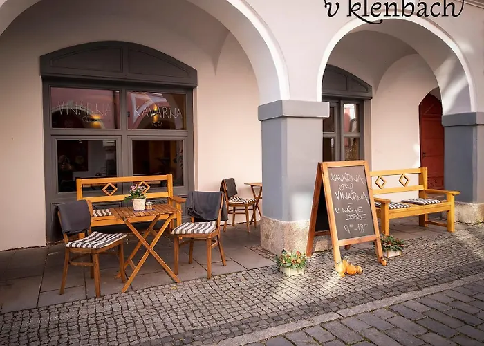 V Klenbach Apartment