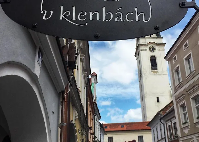 V Klenbach Apartment *